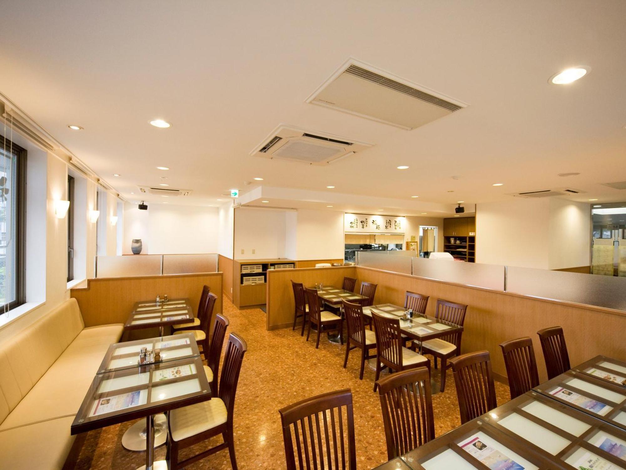 Apa Hotel Akita Senshu Koen Exterior photo